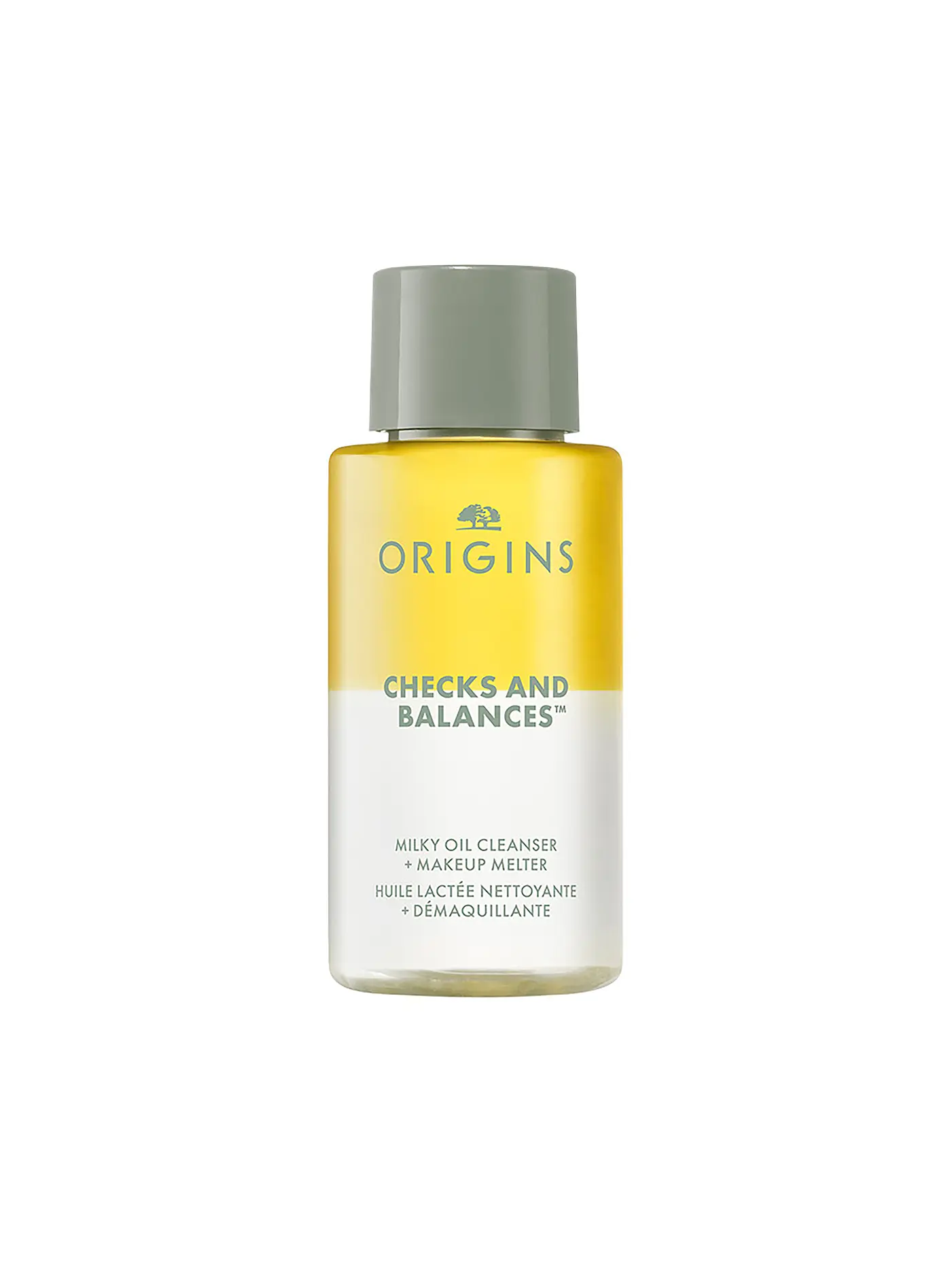 ORIGINS | Checks and Balances Milk Oil Cleanser | 